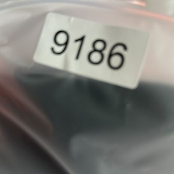 NWT Old Navy Plus Size High Waist Slouchy Straight Black Denim Shorts - Size 26 - Picture 11 of 11